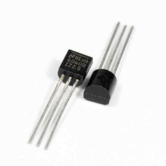 LM4040BIZ-2.5 TO-92-3 IC VREF SHUNT PREC 2.5V TO-92-3