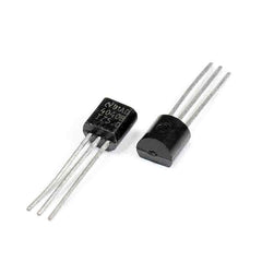 LM4040BIZ-5.0 TO-92-3 IC VREF SHUNT PREC 5V TO-92-3