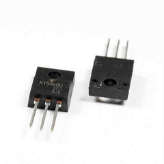 TK15A60U(STA4,Q,M) TO-220SIS MOSFET N-CH 600V 15A TO-220SIS