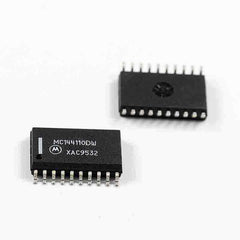 MC144110DW 20-SOIC IC HEX SERIAL D/A CONV 20-SOIC