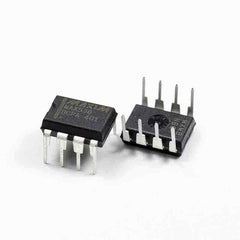MAX538BCPA+ 8-PDIP IC DAC V-OUT 12BIT 5V LP 8-DIP