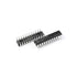 MAX505BCNG - 24-PDIP - IC DAC CMOS QUAD 8BIT R-R 24-DIP