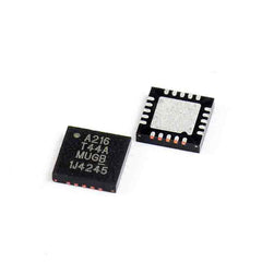 ATTINY44A-MUR 20-WFQFN Exposed Pad MCU AVR 4KB FLASH 20MHZ 20QFN