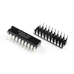 TC74AC244P(F) 20-DIP IC BUFF/DVR TRI-ST DUAL 20DIP