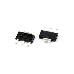NX1117CADJZ,115 SC-73 IC REG LDO ADJ 1A SOT223-4