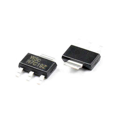 NX1117C19Z,115 SC-73 IC REG LDO 1.9V 1A SOT223-4