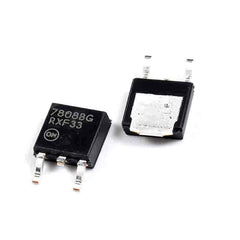 MC7808BDTRKG DPAK-3 IC REG LDO 8V 1A DPAK-3