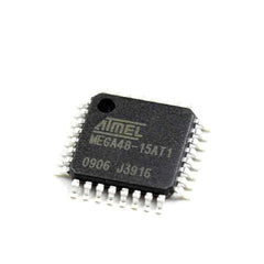 ATMEGA48-15AT1 32-TQFP MCU AVR 4K FLASH 15MHZ 32-TQFP