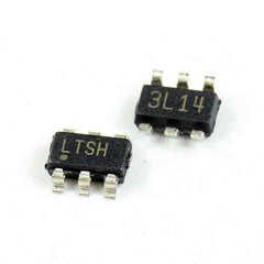 LTC3200ES6-5#TR TSOT-23-6 IC REG SWITCHED CAP DBL SOT23-6