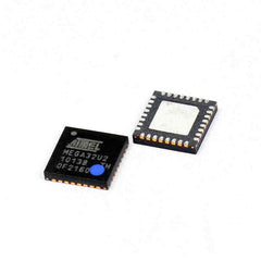 ATMEGA32U2-MUR 32-VFQFN Exposed Pad MCU AVR 32K FLASH 16MHZ 32VQFN