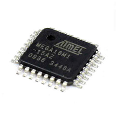 ATMEGA16M1-15AZ 32-TQFP MCU AVR 16K FLASH 15MHZ 32-TQFP