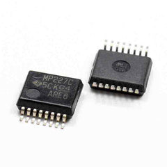 MAX3227CDBRG4 16-SSOP IC RS232 3V5.5V 15KVESD 16-SSOP