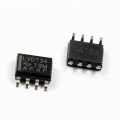 SN65LVDT34DRG4 8-SOIC IC DIFF RECEIVER H-S 8-SOIC