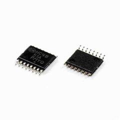 MC74HC4851ADTR2 16-TSSOP IC MUX/DEMUX 8X1 16TSSOP