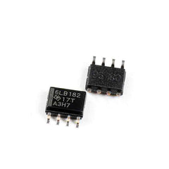 SN65LBC182DRG4 8-SOIC IC DIFF BUS TRANSCEIVER 8-SOIC