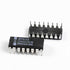 CD4051BCN - 16-DIP - IC MUX/DEMUX 8X1 16DIP