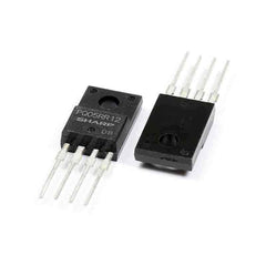 PQ05RR12 TO-220-4 IC REG LDO 5V 1A TO-220