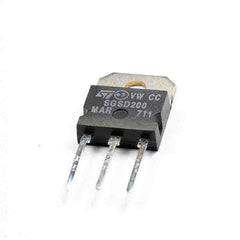 SGSD200 TO-247-3 TRANSISTOR DARL PNP COMPL TO-247