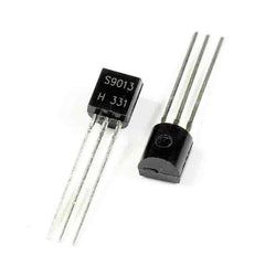 SS9013FTF TO-92-3 TRANSISTOR NPN 20V 500MA TO-92