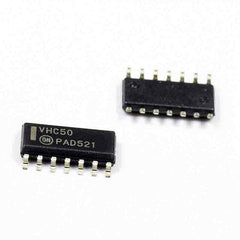 MC74VHC50DR2G 14-SOICN IC BUFFER HEX NON-INV 14SOIC