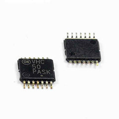 MC74VHC50DTR2G 14-TSSOP IC BUFFER HEX NON-INV 14TSSOP