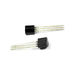 ICL8069DCZQ TO-92 IC VREF SHUNT 1.23V TO-92-2