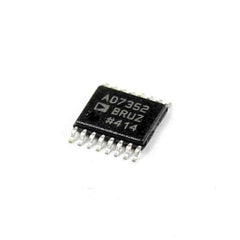 AD7352BRUZ 16-TSSOP IC ADC DUAL 12BIT 3MSPS 16TSSOP