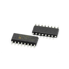 DG409DY+ 16-SOIC IC MULTIPLEXER DUAL 4X1 16SOIC