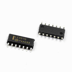 MC74LCX07DR2G 14-SOICN IC BUFF HEX LV CMOS O/D 14SOIC