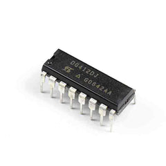DG412DJ+ 16-PDIP IC SWITCH QUAD SPST 16DIP