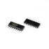 MM74HC4052M - 16-SOIC - IC MUX/DEMUX DUAL 4X1 16SOIC