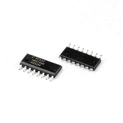 MM74HC4052M 16-SOIC IC MUX/DEMUX DUAL 4X1 16SOIC