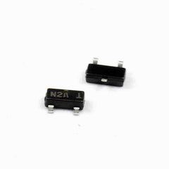 MMBT200A SOT-23 TRANS PNP GP 45V 500MA SOT-23