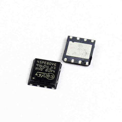 M45PE80-VMP6G 8-VFQFPN (6x5) IC FLASH 8MBIT 50MHZ 8VFQFPN
