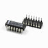 LMC660AIN - 14-DIP - IC OP AMP QUAD CMOS 14-DIP