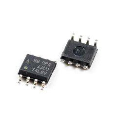 OPA336U/2K5 8-SOIC IC OPAMP GP R-R 100KHZ 8SOIC