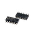 OPA1654AIDR - 14-SOIC - IC OP AMP AUDIO QUAD LN 14SOIC
