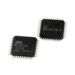 ATMEGA324P-A15AZ 44-TQFP MCU AVR 32KB FLASH 15MHZ 44TQFP