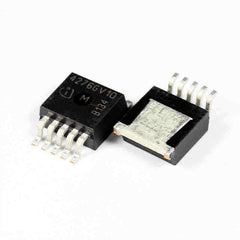 TLE4276G V10 P-TO220-5-122 IC REG LDO 10V .4A TO220-5-122