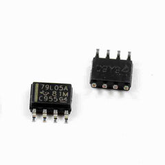 MC79L05ACDRG4 8-SOIC IC REG LDO -5V .1A 8-SOIC
