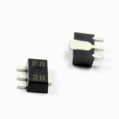 UA78L08ACPKG3 SOT-89-3 IC REG LDO 8V .1A SOT89-3