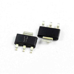LM317DCYRG3 SOT-223-4 IC REG LDO ADJ 1.5A SOT-223-4
