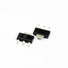 UA78M33CDCYRG3 SOT-223-4 IC REG LDO 3.3V .5A SOT223-4