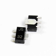 UA78L05AIPKG3 SOT-89-3 IC REG LDO 5V .1A SOT89-3