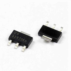 UA78M05CDCYRG3 SOT-223-4 IC REG LDO 5V .5A SOT223