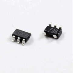LP2985AIM5-2.8 SOT-23-5 IC REG LDO 2.8V .15A SOT23-5
