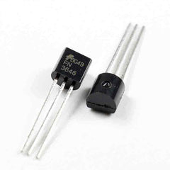 PN3646 TO-92-3 TRANS SW NPN 15V 30MA TO-92