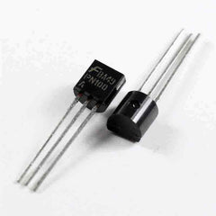PN100 TO-92-3 TRANSISTOR GP NPN 45V TO-92