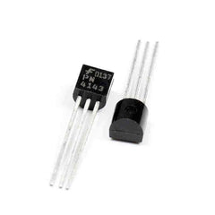 PN4143 TO-92-3 TRANSISTOR GP PNP 40V TO-92