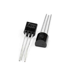 PN200 TO-92-3 TRANSISTOR GP PNP 45V TO-92